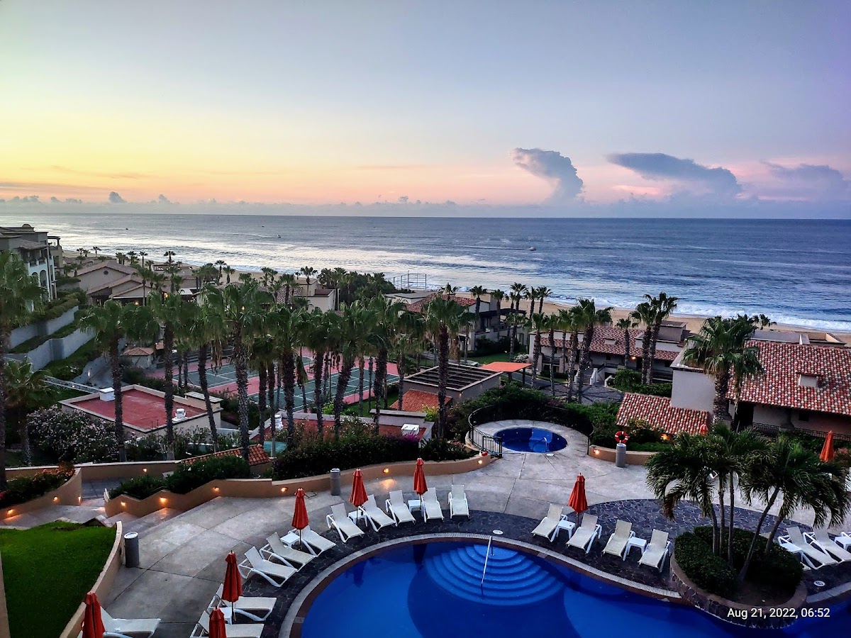 Sunset Beach Cabo San Lucas